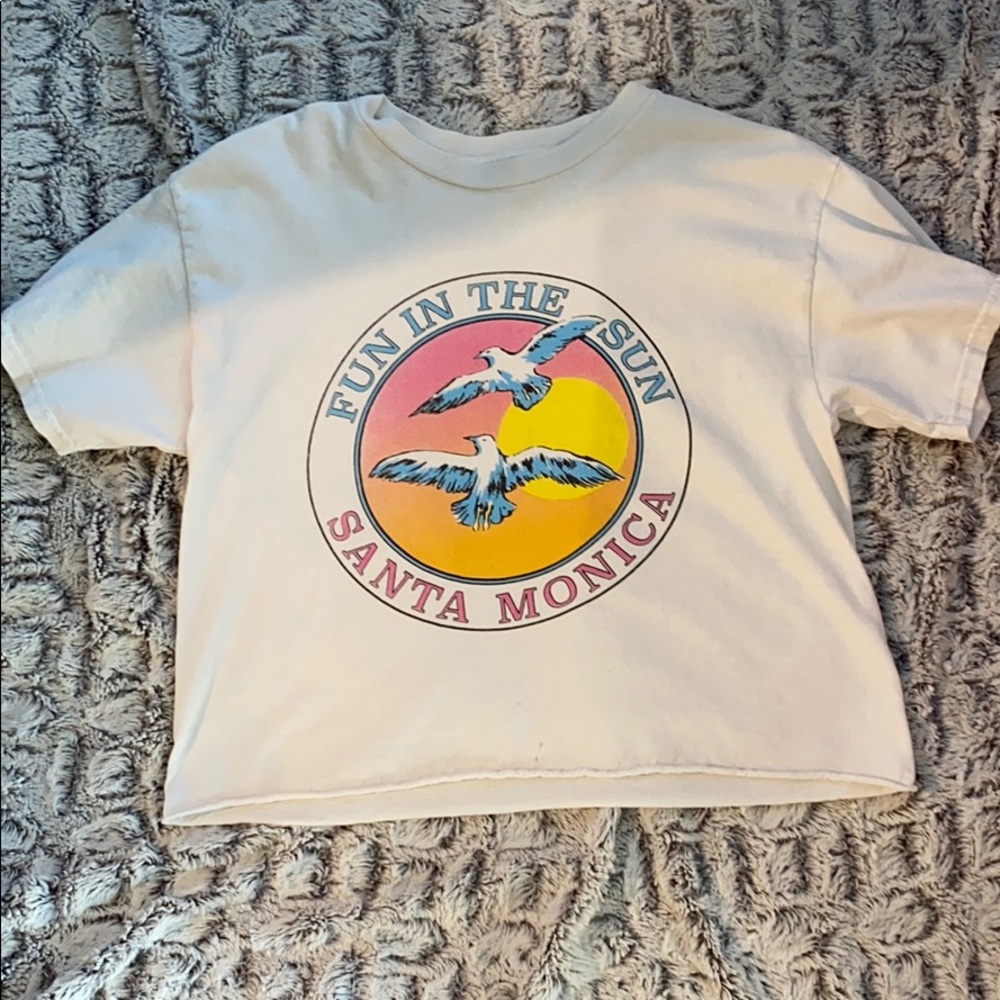 brandy melville/john galt tee